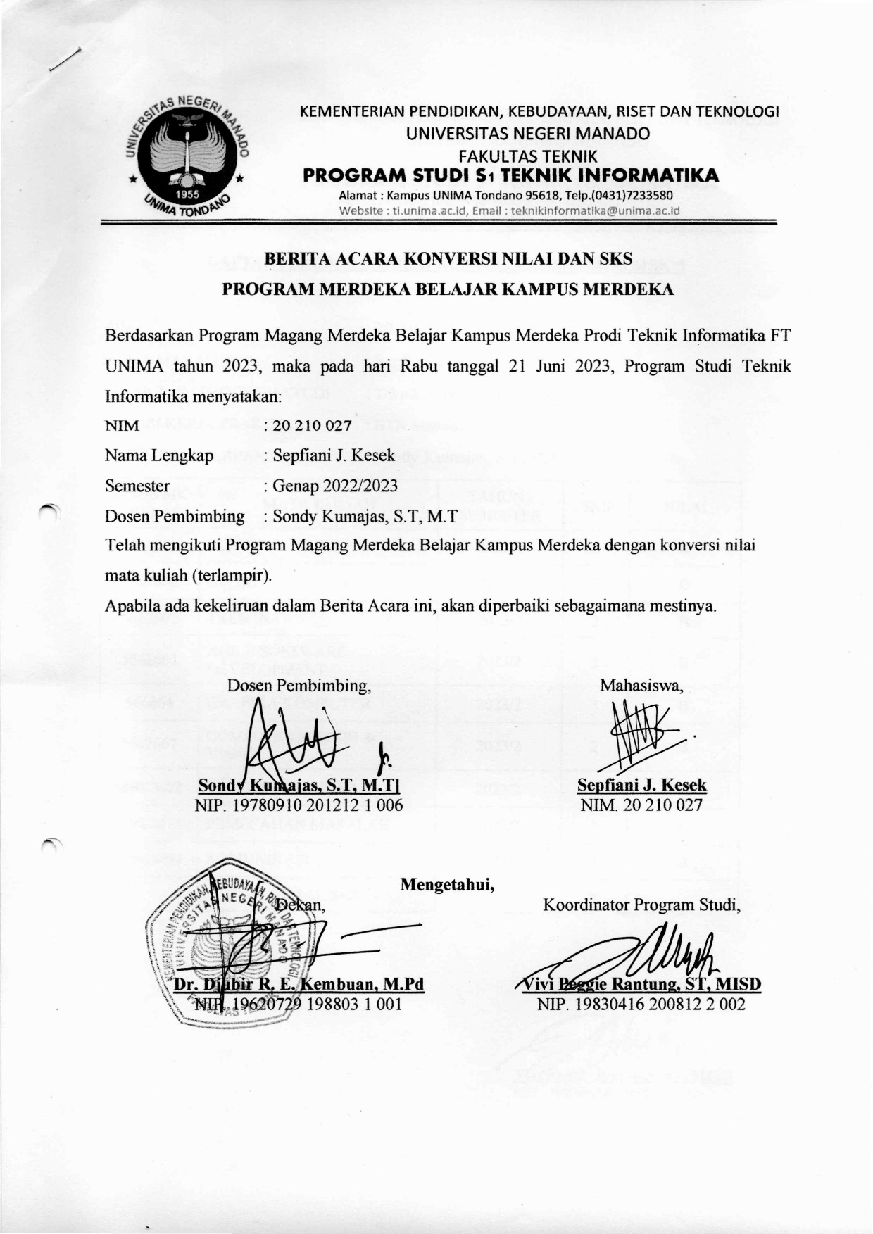 Gambar Dokumen